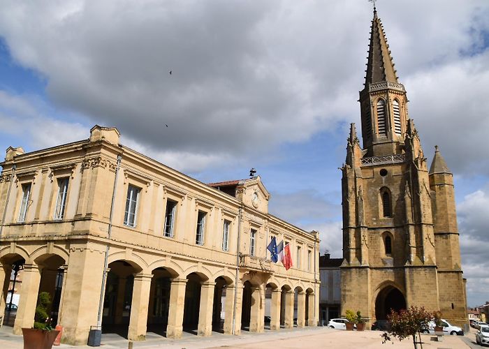 Boulogne-sur-Gesse photo