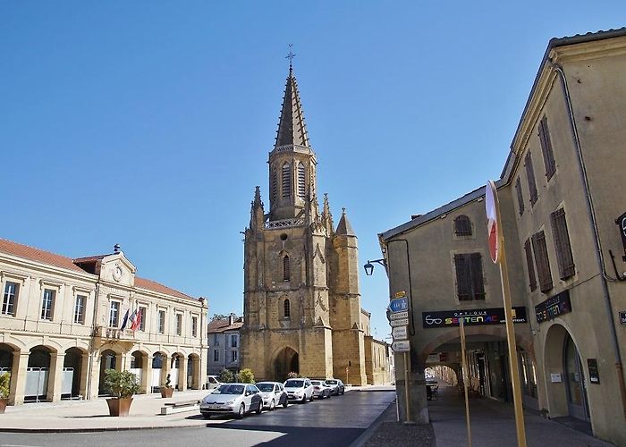 Boulogne-sur-Gesse photo