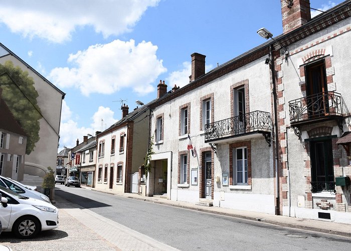 Argent-sur-Sauldre photo