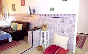 3 Bedrooms House With City View Enclosed Garden And Wifi At Tangier Exterior photo