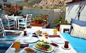 Myra Hotel Dalyan Exterior photo