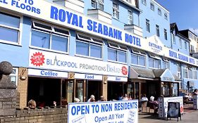 Royal Seabank Hotel Blackpool Exterior photo