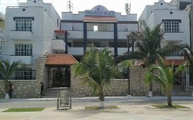 Progreso Beach Hotel Exterior photo