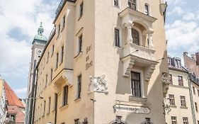 Hotel Am Markt Munich Exterior photo