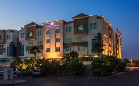 Boudl Al Shatea Aparthotel Dammam Exterior photo