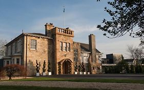 Dalmeny Park House Hotel Barrhead Exterior photo