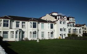 Oyo The Esplanade Hotel Dunoon Exterior photo