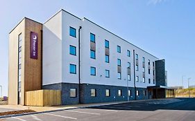 Premier Inn Holyhead Exterior photo