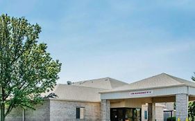 Comfort Inn Bellefontaine Exterior photo