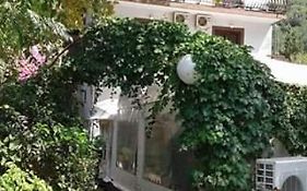 Pansion Mimoza Bed & Breakfast Herceg Novi Exterior photo