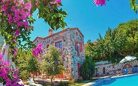 Alacati Zeytin Konak Hotel Exterior photo