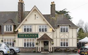 Balfour Arms Hotel Sidmouth Exterior photo