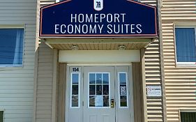 Economy Suites By Homeport St. John's Exterior photo