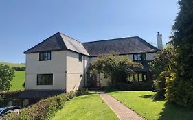 Sladesdown Farm Bed & Breakfast Totnes Exterior photo