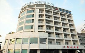 Hansan Hotel Tongyeong Exterior photo