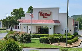 Red Roof Inn Dalton Exterior photo