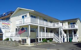 Breakers By The Sea Motel Hampton Exterior photo