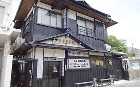 Minshuku Inn Shirahama Uminoyado Exterior photo