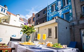 Fred&Breakfast Bed & Breakfast Ghent Exterior photo