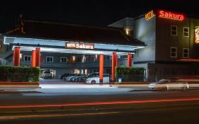 Motel Sakura (Adults Only) Glendale Exterior photo