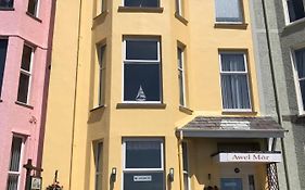 Awel Mor Hotel Criccieth Exterior photo