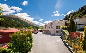 Cranbury Court Apartments Queenstown Exterior photo