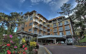 Hotel Elizabeth - Baguio Baguio City Exterior photo