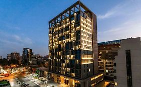 Hyatt Centric Las Condes Santiago Exterior photo