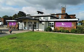 Goosepool Hotel Darlington  Exterior photo