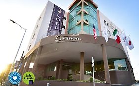 Mision Leon Hotel Exterior photo