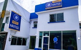 Nautico Confort Hotel Veracruz Exterior photo