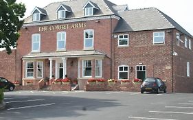 The Corbet Arms Hotel Uffington  Exterior photo