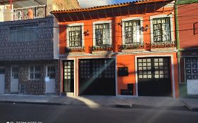 Hogar Colonial Aparthotel Bogota Exterior photo