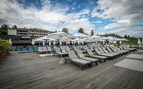 Hotel Parks Velden am Woerthersee Exterior photo