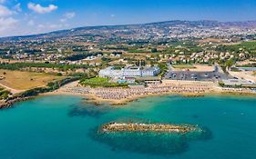 Corallia Beach Hotel Apartments Coral Bay Exterior photo