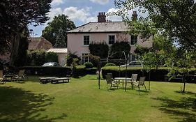 Marley House Bed And Breakfast Winfrith Newburgh Exterior photo