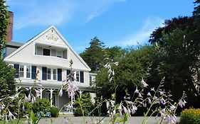 La Farge Perry House Bed & Breakfast Newport Exterior photo