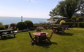 The Cliff Hall Hotel Shanklin Exterior photo