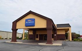 Baymont By Wyndham Michigan City Hotel Exterior photo