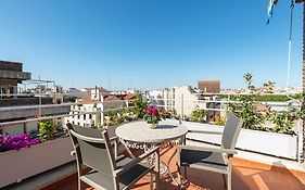 Los Jeronimos Hotel Madrid Exterior photo