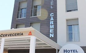 Hotel Carmen La Cala De Mijas Exterior photo