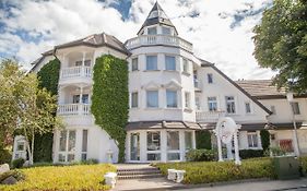 Ferienanlage Duhnen Villa Cuxhaven Exterior photo