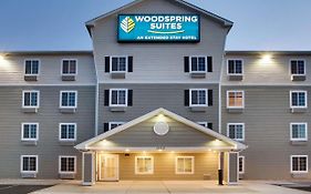 Woodspring Suites Manassas Battlefield Park I-66 Exterior photo