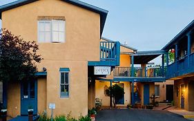 Guadalupe Inn Santa Fe Exterior photo