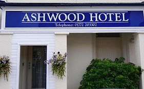 Ashwood Hotel Preston  Exterior photo