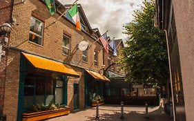 The Old Quarter Townhouse Hotel Limerick Exterior photo