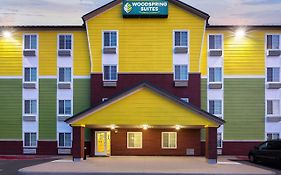 Woodspring Suites Tyler Rose Garden Exterior photo