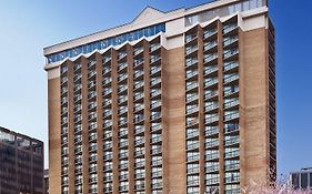 Holiday Inn Rosslyn At Key Bridge Arlington Exterior photo