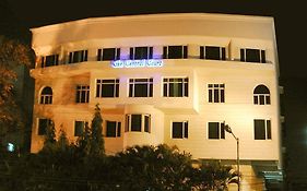 The Central Court Hotel Hyderabad Exterior photo