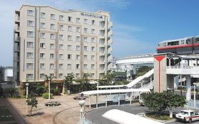 Hotel Gran View Okinawa Naha Exterior photo